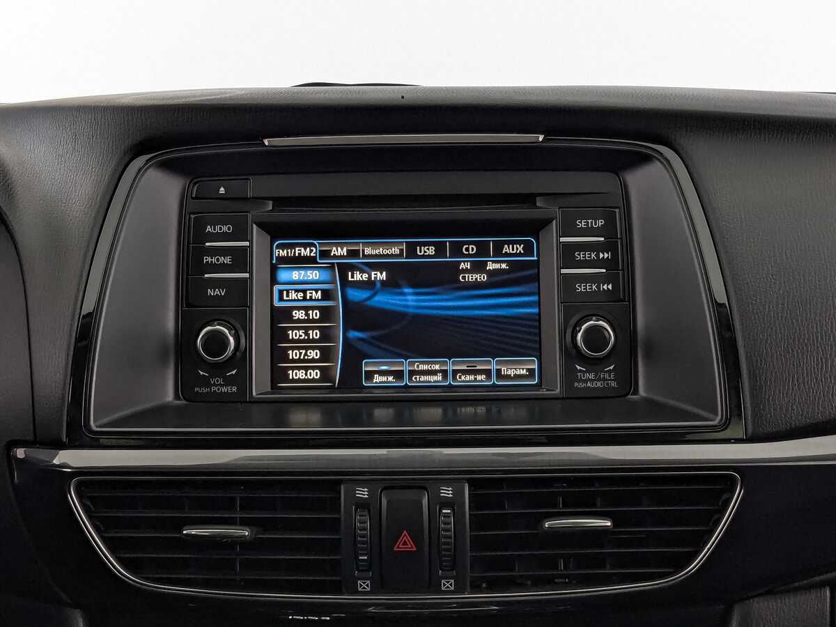 Купить Mazda 6 с пробегом. Фото: #11