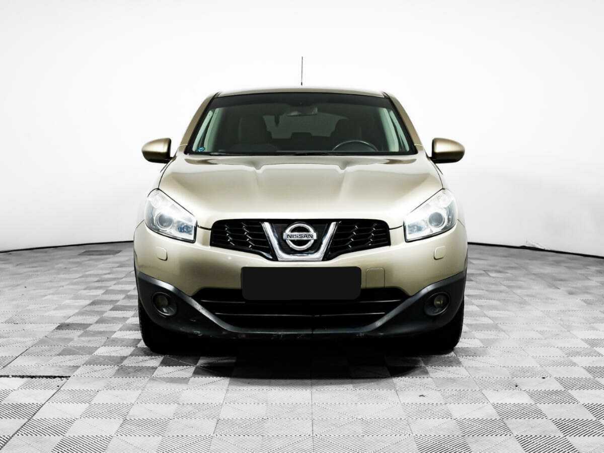 Купить Nissan Qashqai с пробегом. Фото: #1