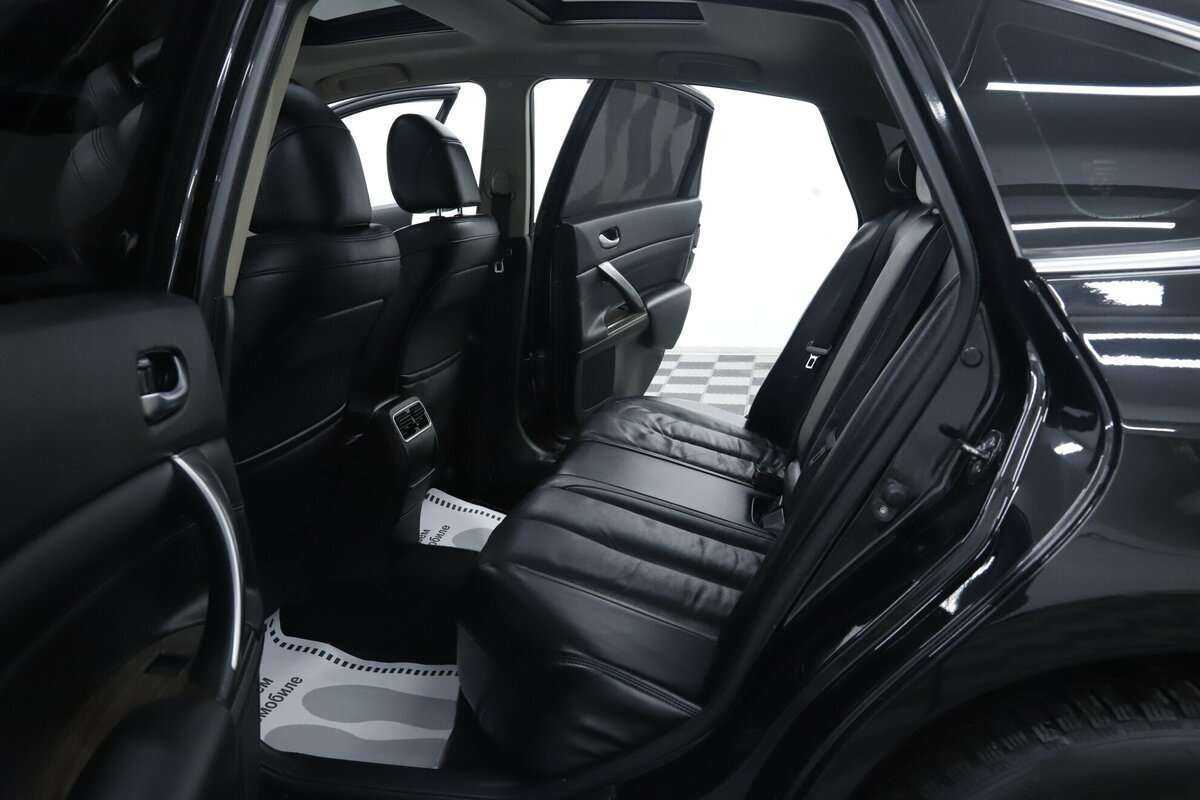 Купить Nissan Teana с пробегом. Фото: #22