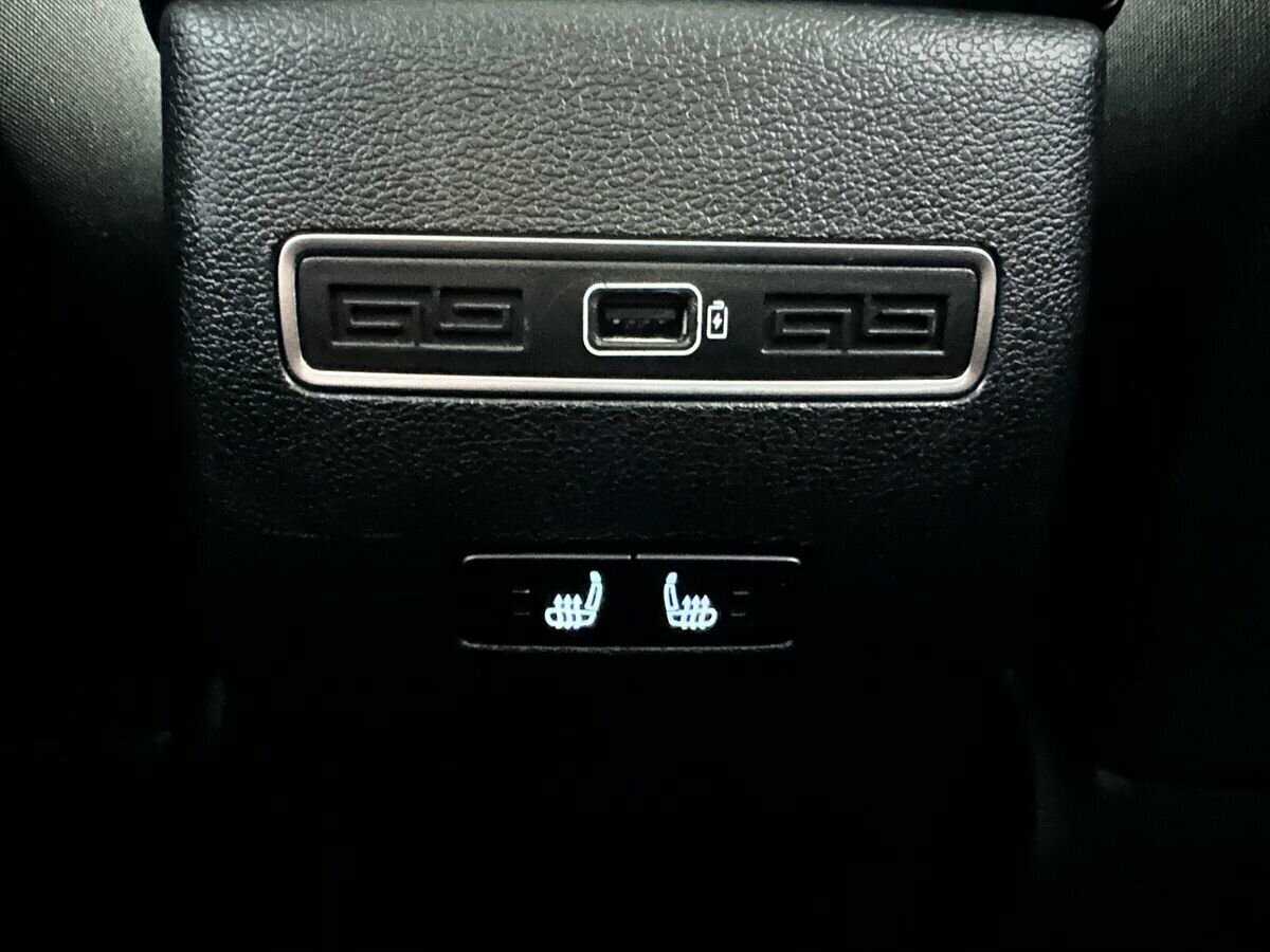 Купить Geely Coolray с пробегом. Фото: #14