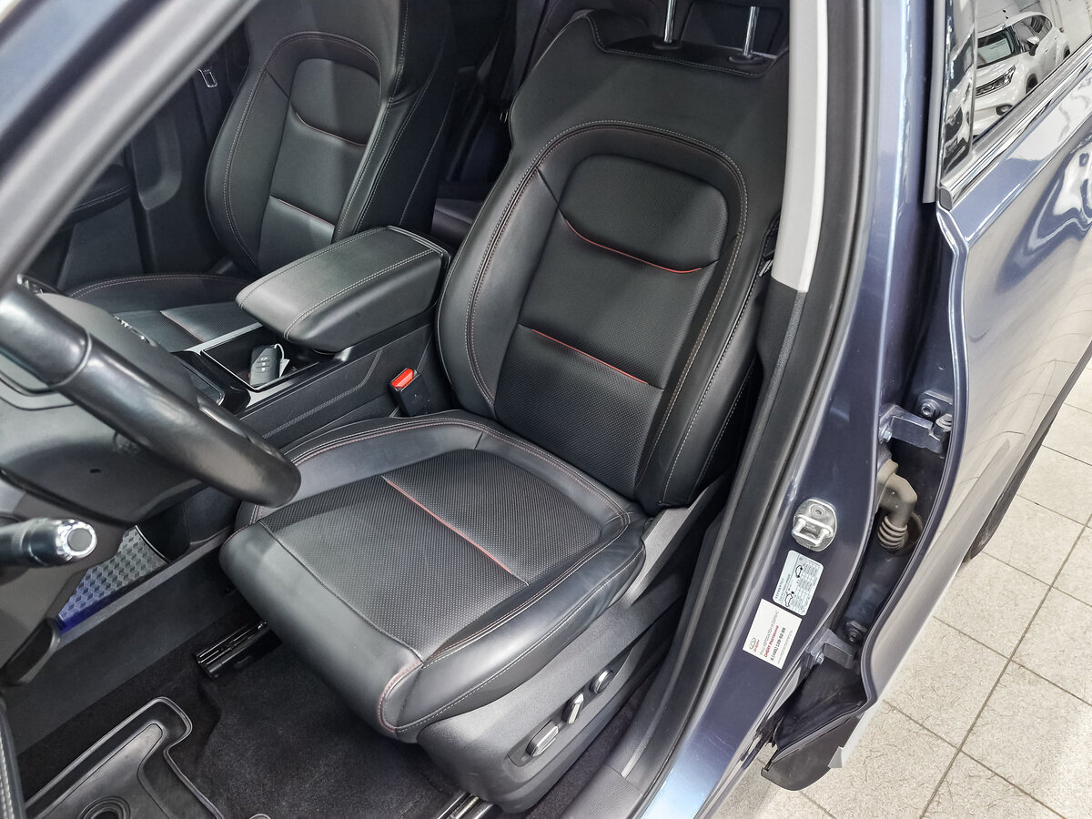 Купить Chery Tiggo 7 Pro с пробегом. Фото: #18