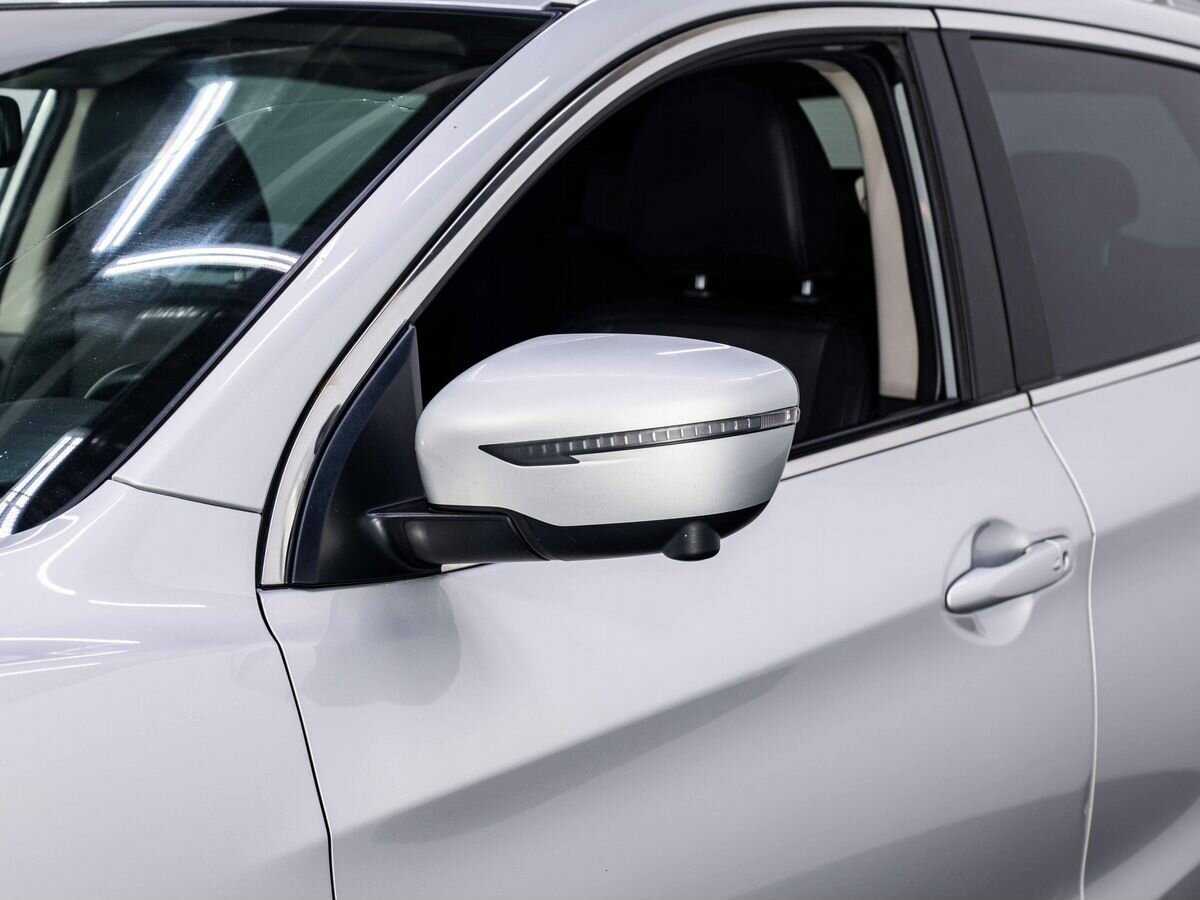 Купить Nissan Qashqai с пробегом. Фото: #7