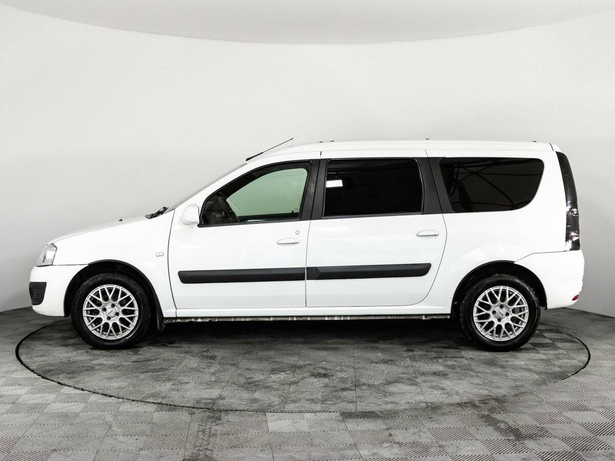 Купить Lada (ВАЗ) Largus с пробегом. Фото: #7