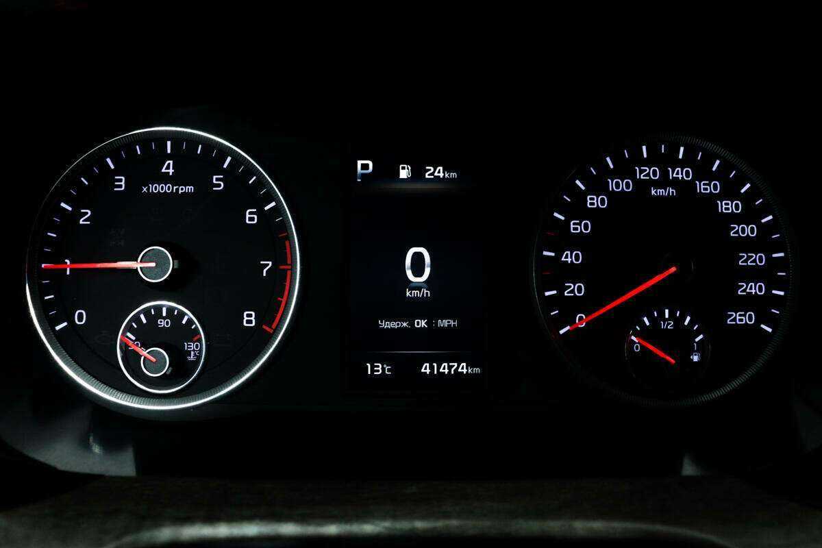 Купить Kia K5 с пробегом. Фото: #9