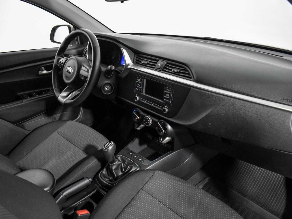 Купить Kia Rio с пробегом. Фото: #12