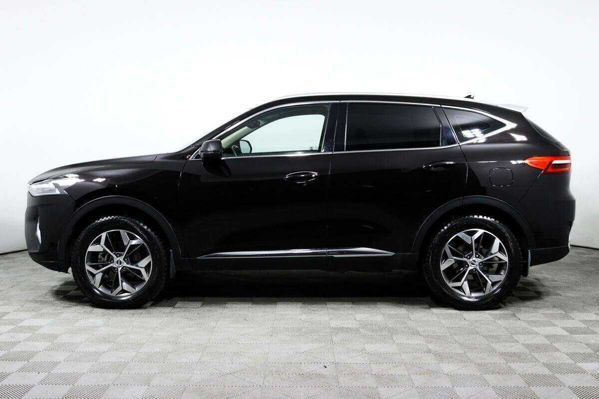 Купить Haval F7 с пробегом. Фото: #7