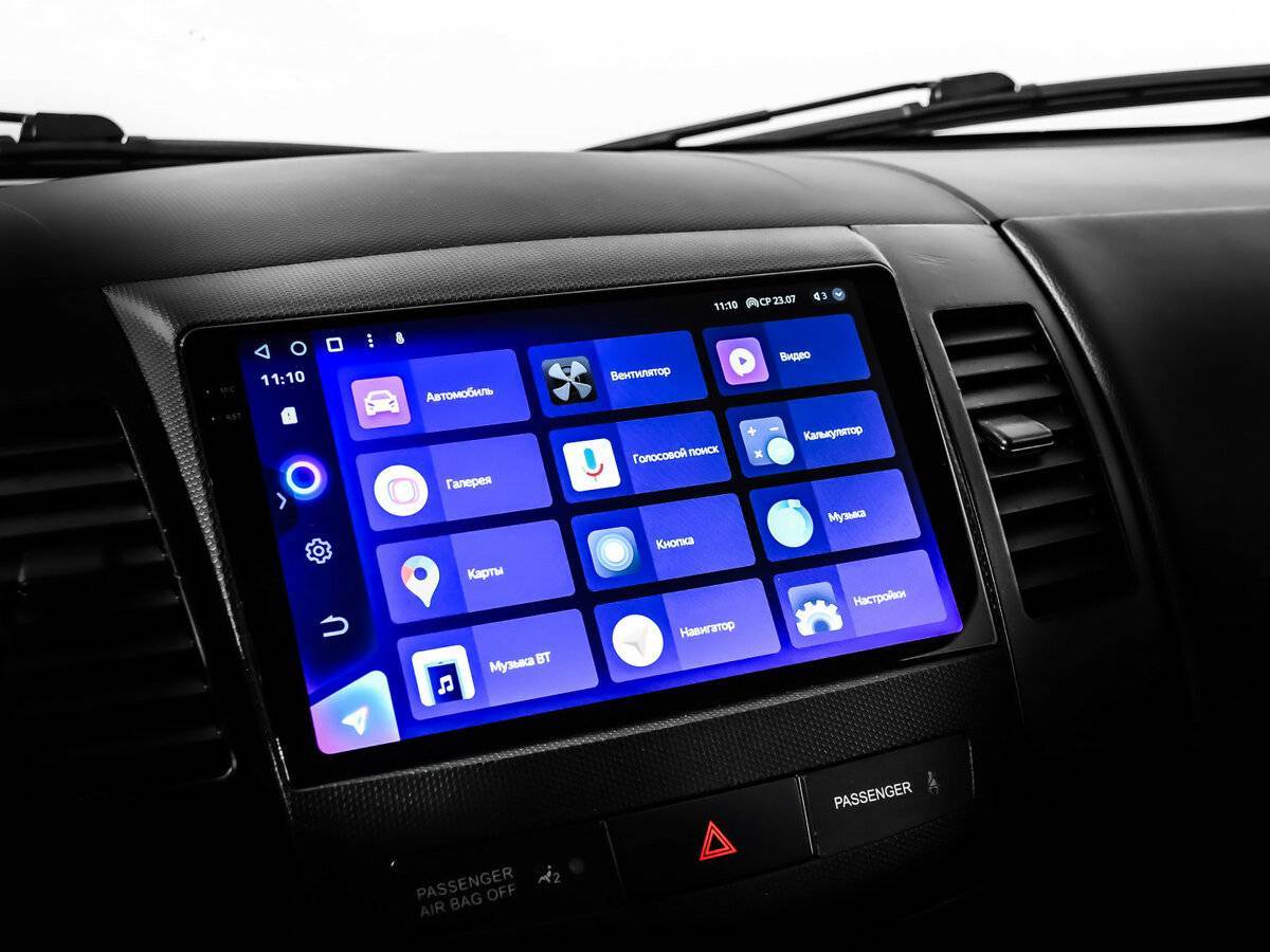 Купить Mitsubishi Outlander с пробегом. Фото: #15