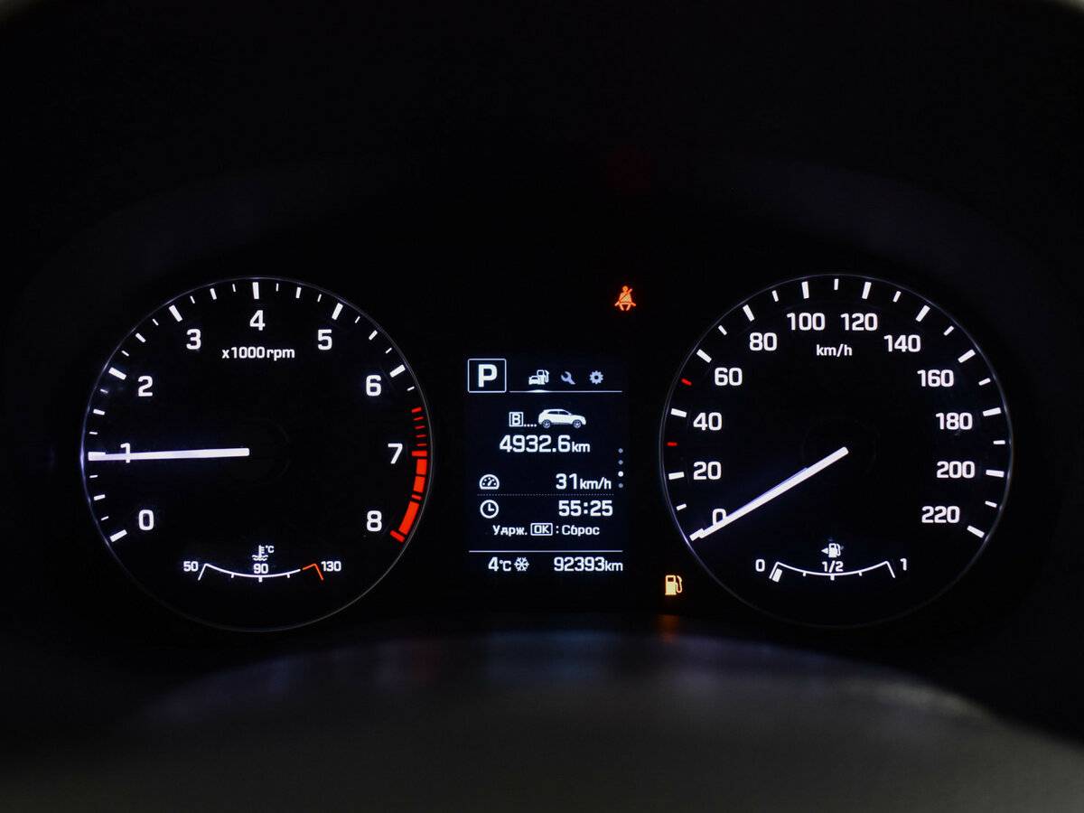 Купить Hyundai Creta с пробегом. Фото: #21