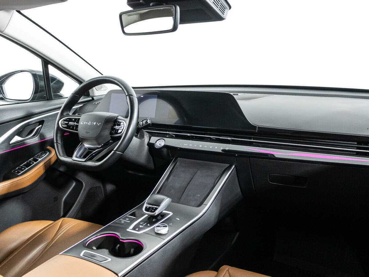 Купить OMODA C5 с пробегом. Фото: #8