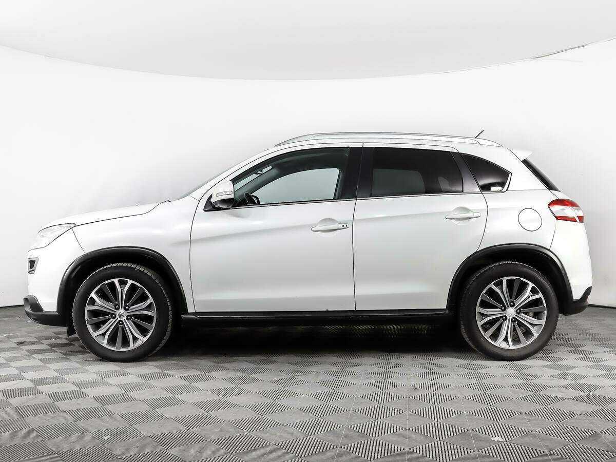 Купить Peugeot 4008 с пробегом. Фото: #7