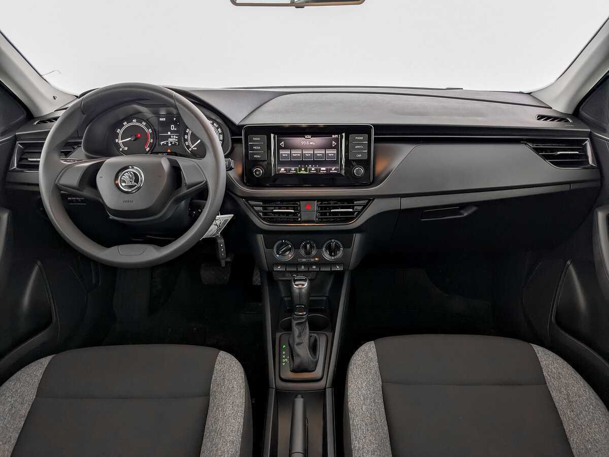 Купить Skoda Rapid с пробегом. Фото: #11