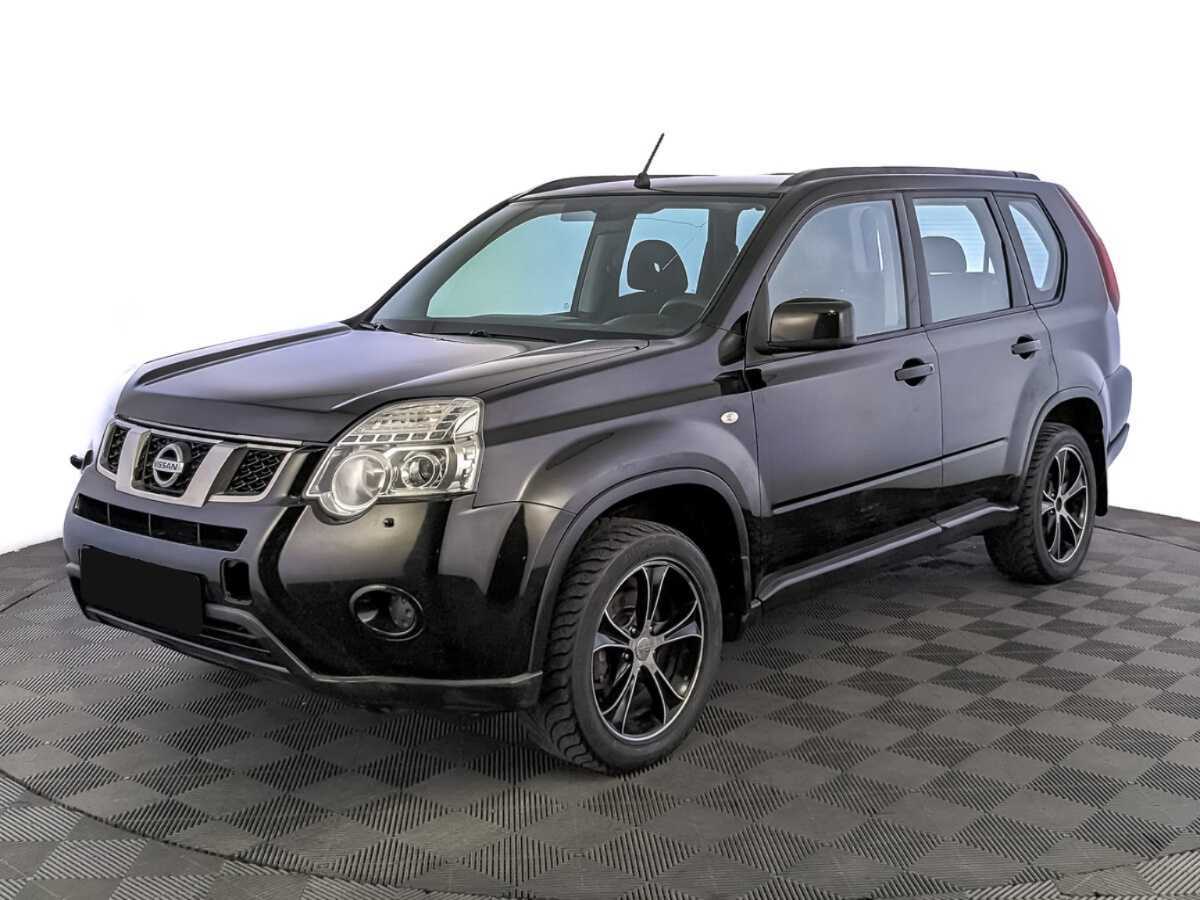 Купить Nissan X-Trail с пробегом. Фото: #0
