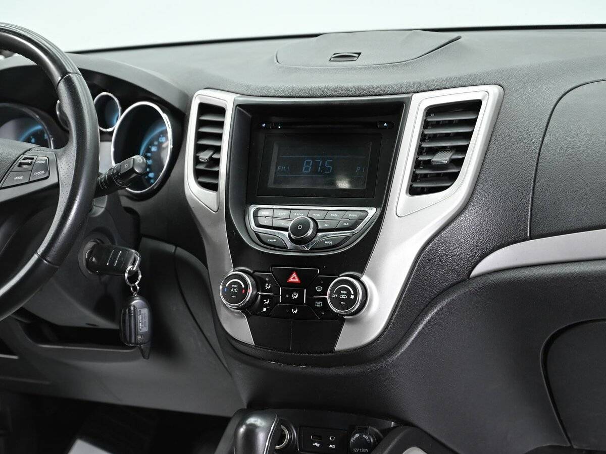 Купить Changan CS35 с пробегом. Фото: #8