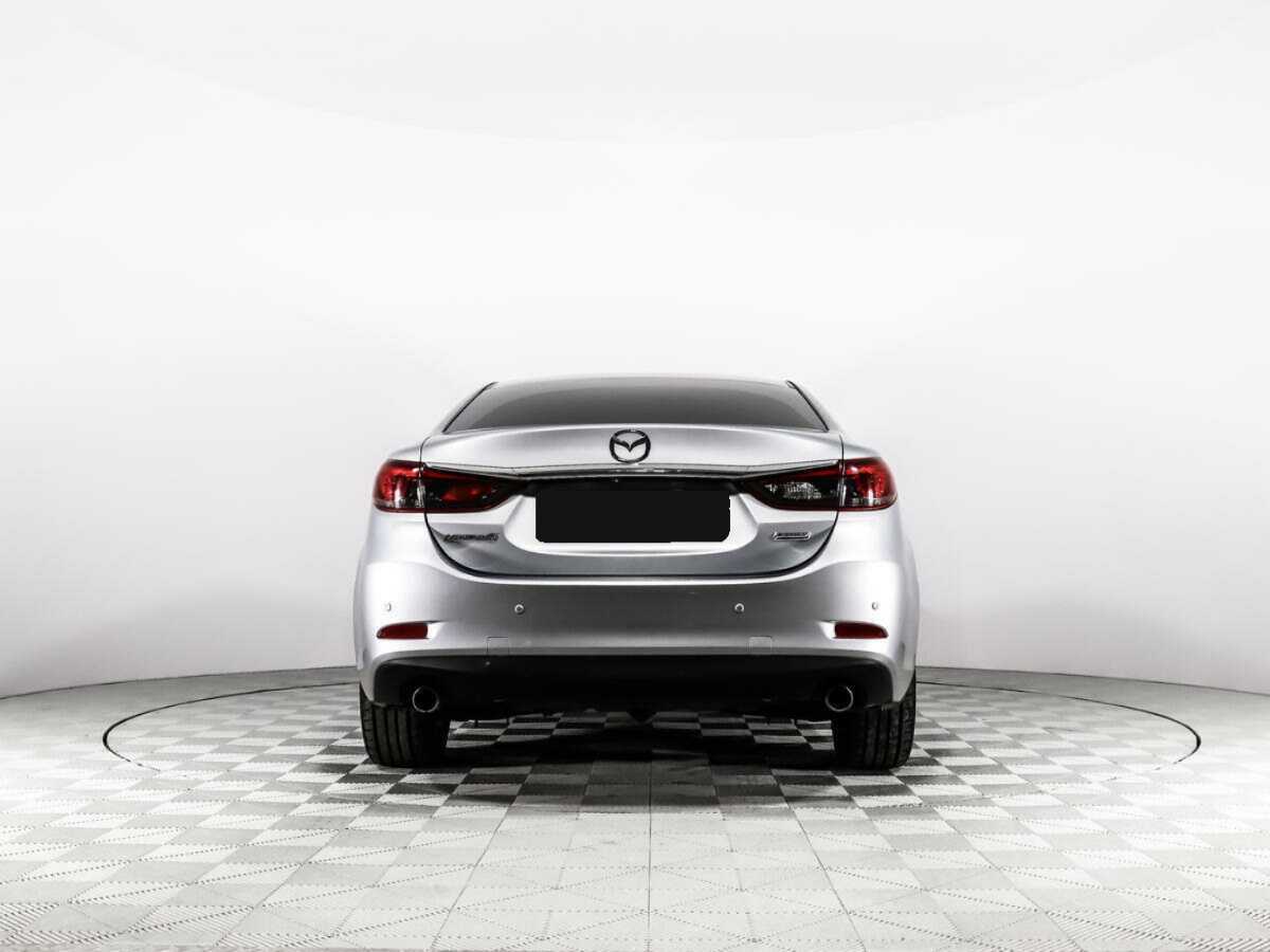 Купить Mazda 6 с пробегом. Фото: #5