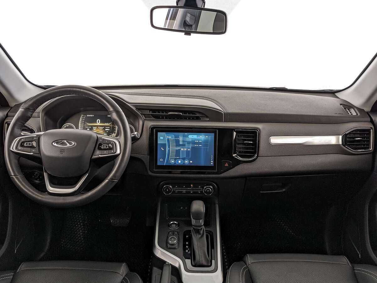 Купить Chery Tiggo 4 с пробегом. Фото: #9