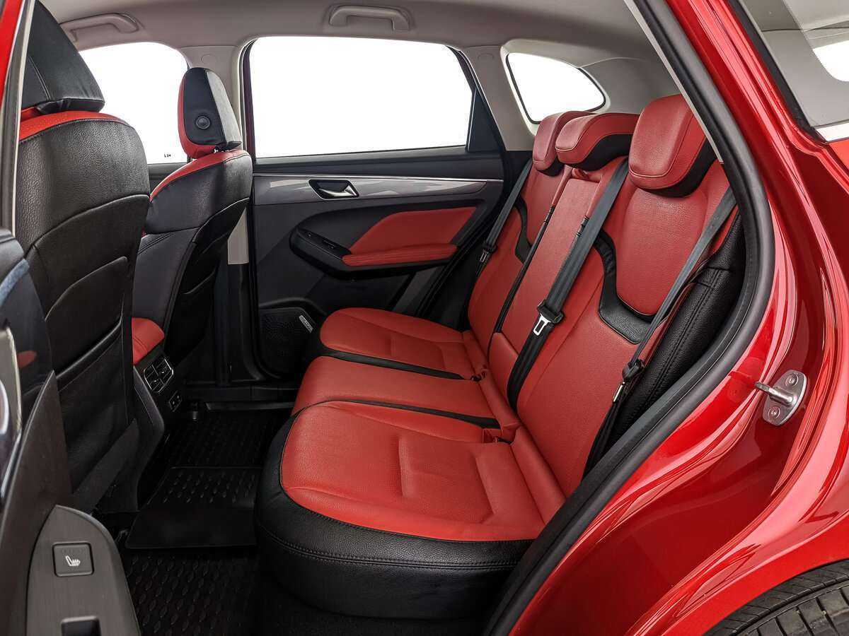 Купить Haval Jolion с пробегом. Фото: #16