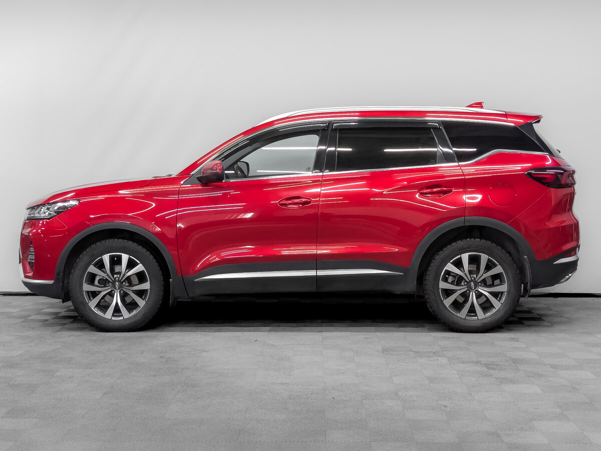 Купить Chery Tiggo 7 Pro с пробегом. Фото: #7