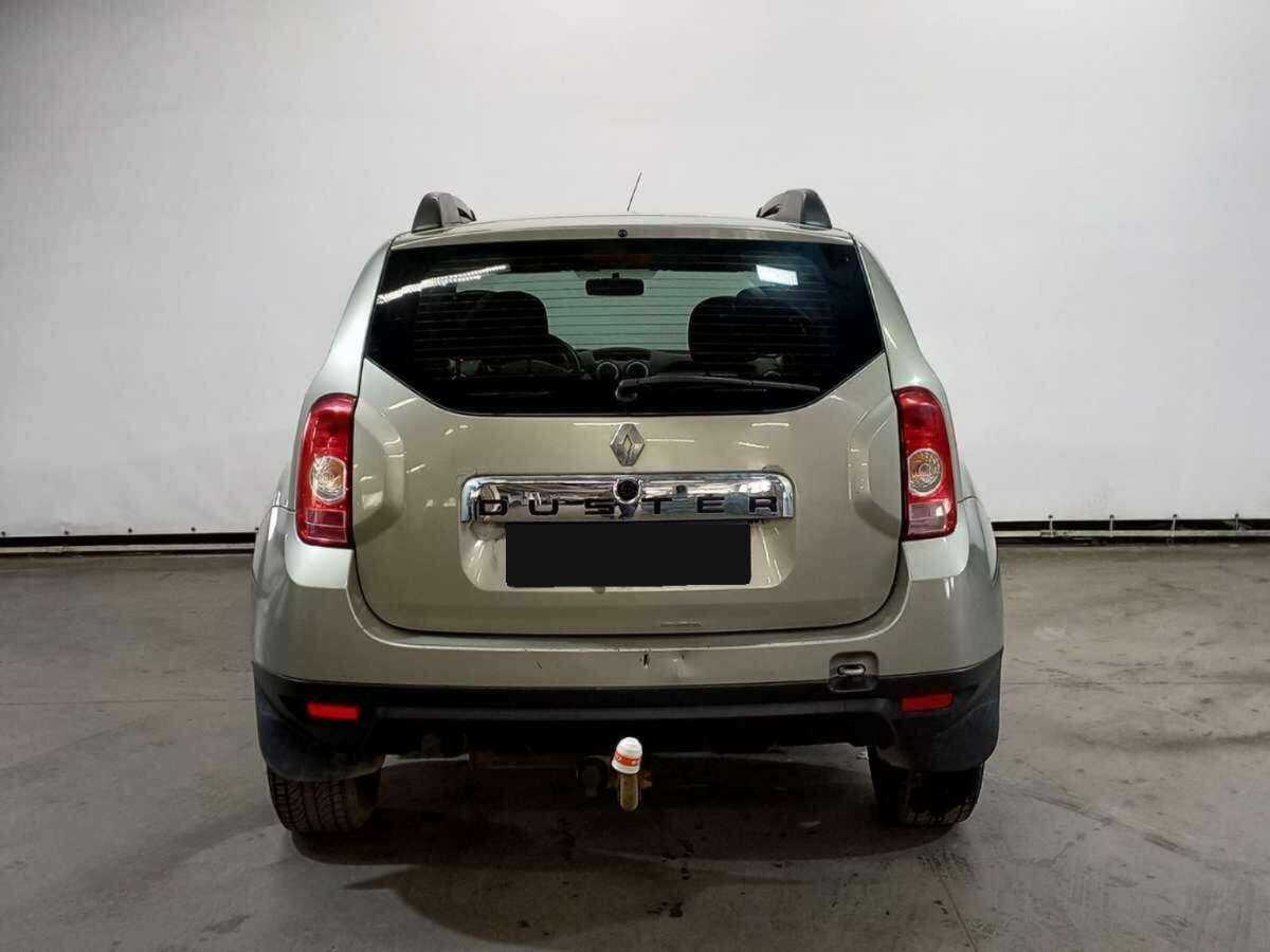 Купить Renault Duster с пробегом. Фото: #5