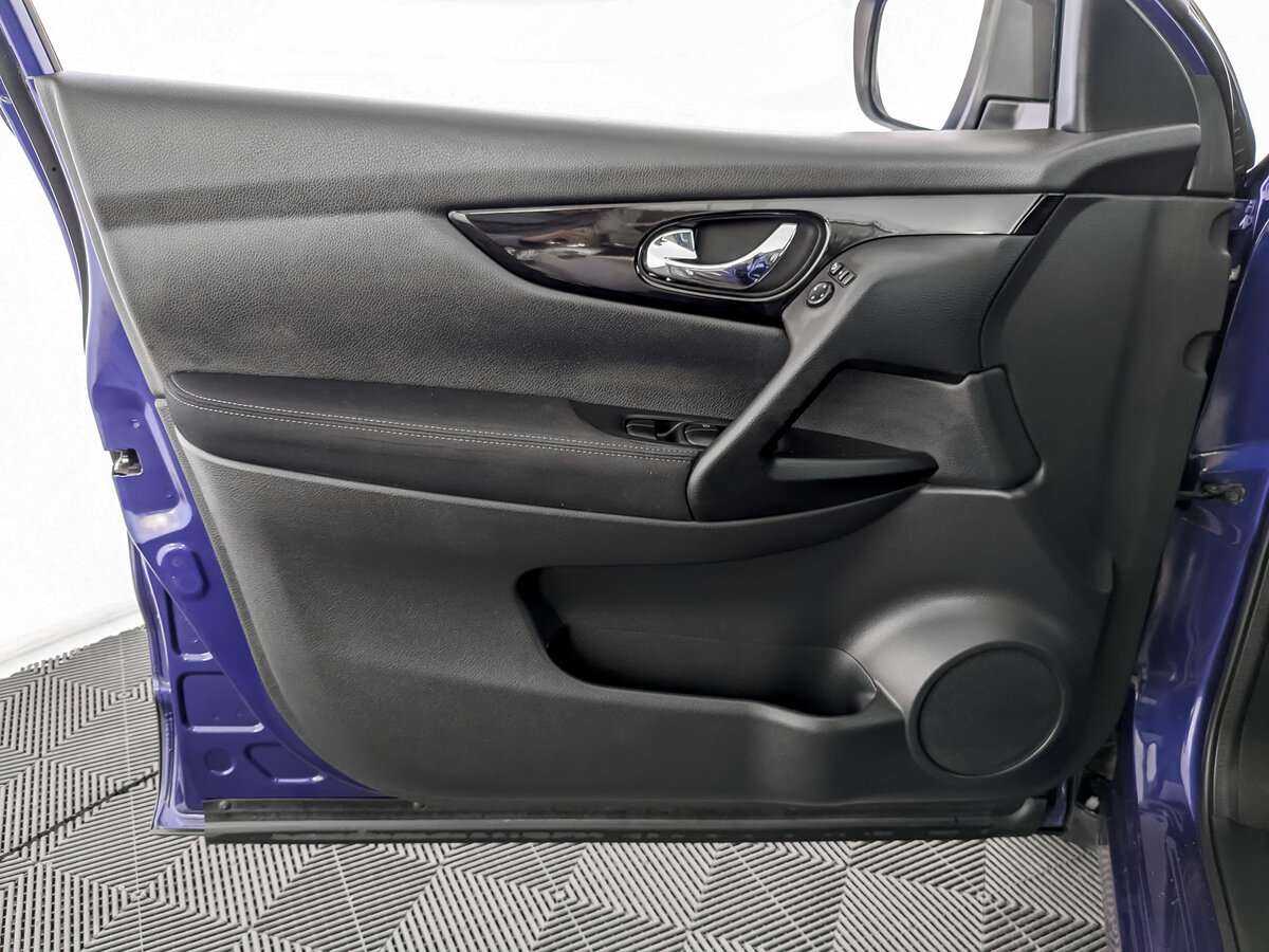 Купить Nissan Qashqai с пробегом. Фото: #14