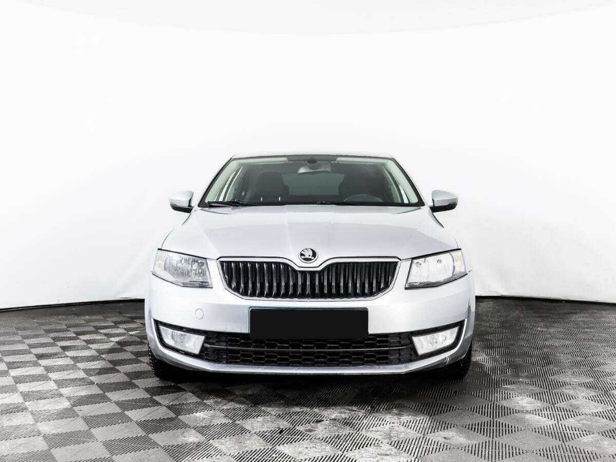 Купить Skoda Octavia с пробегом. Фото: #1