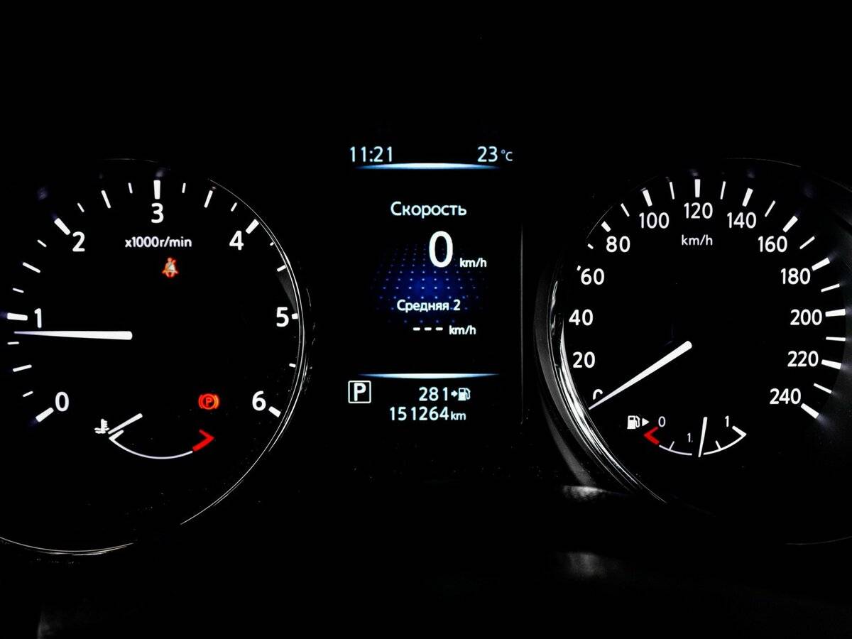 Купить Nissan Qashqai с пробегом. Фото: #8