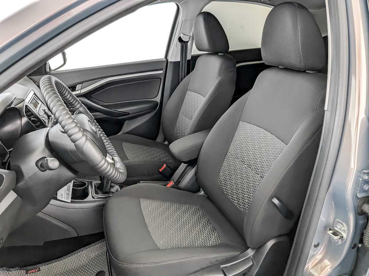 Купить Lada (ВАЗ) Vesta с пробегом. Фото: #19