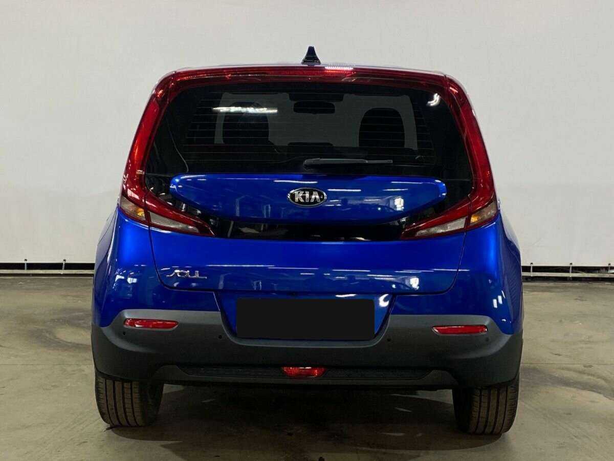 Купить Kia Soul с пробегом. Фото: #5