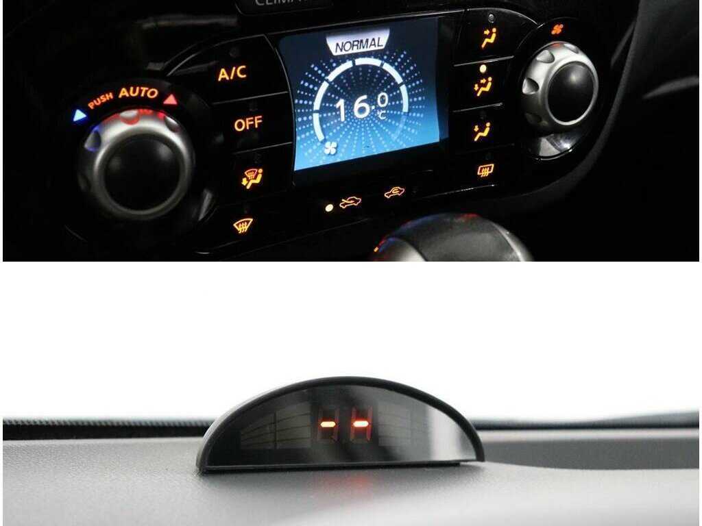 Купить Nissan Juke с пробегом. Фото: #15