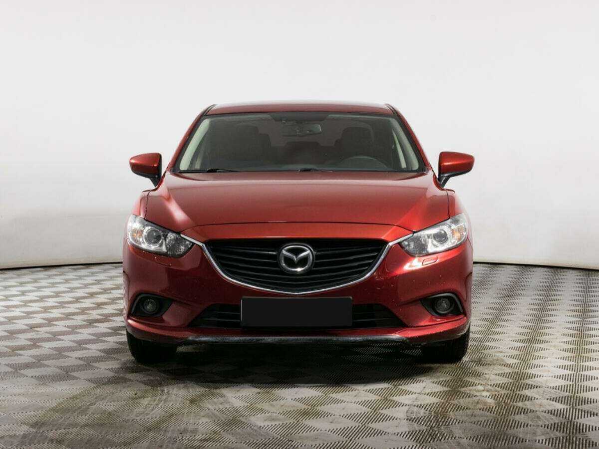 Купить Mazda 6 с пробегом. Фото: #1