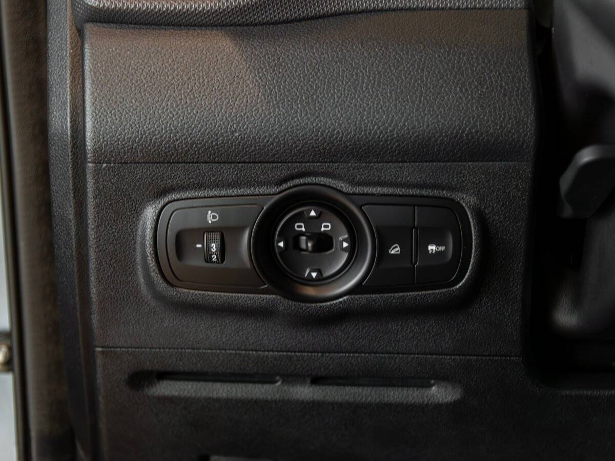 Купить Chery Tiggo 4 с пробегом. Фото: #9