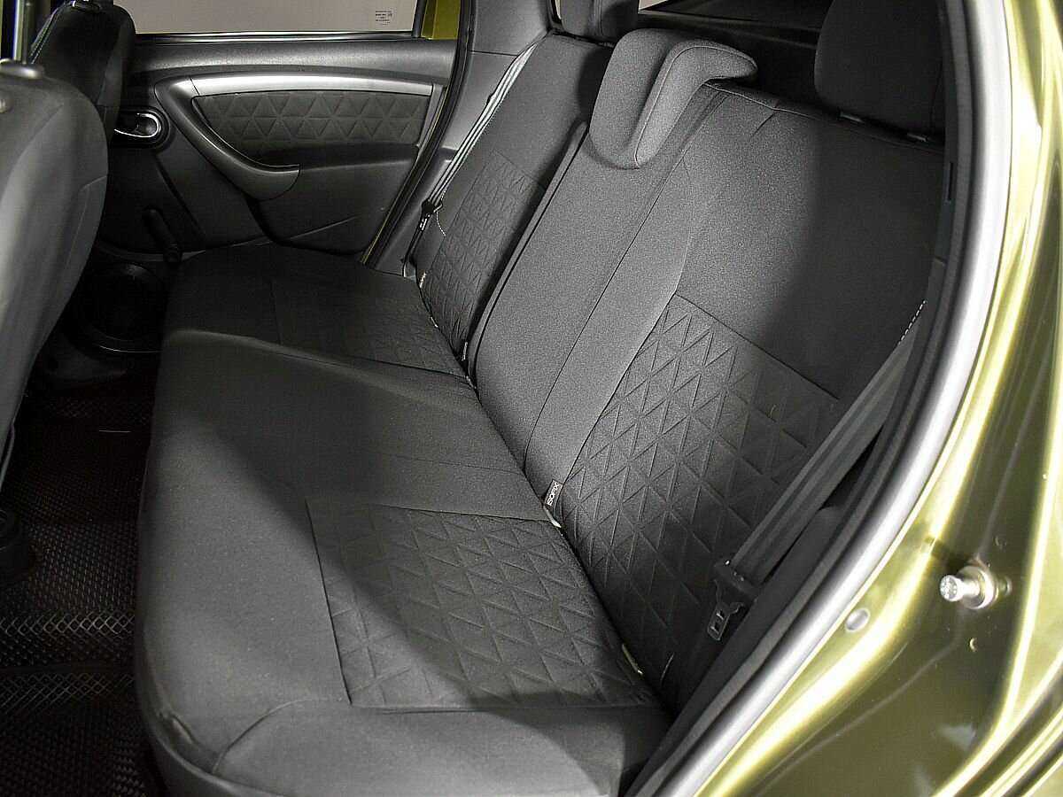 Купить Renault Duster с пробегом. Фото: #9