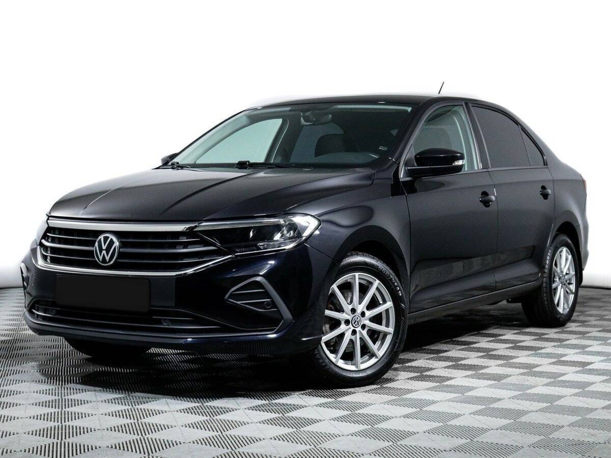 Купить Volkswagen Polo с пробегом. Фото: #0