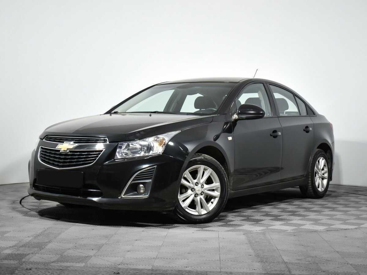 Купить Chevrolet Cruze с пробегом. Посмотреть фото