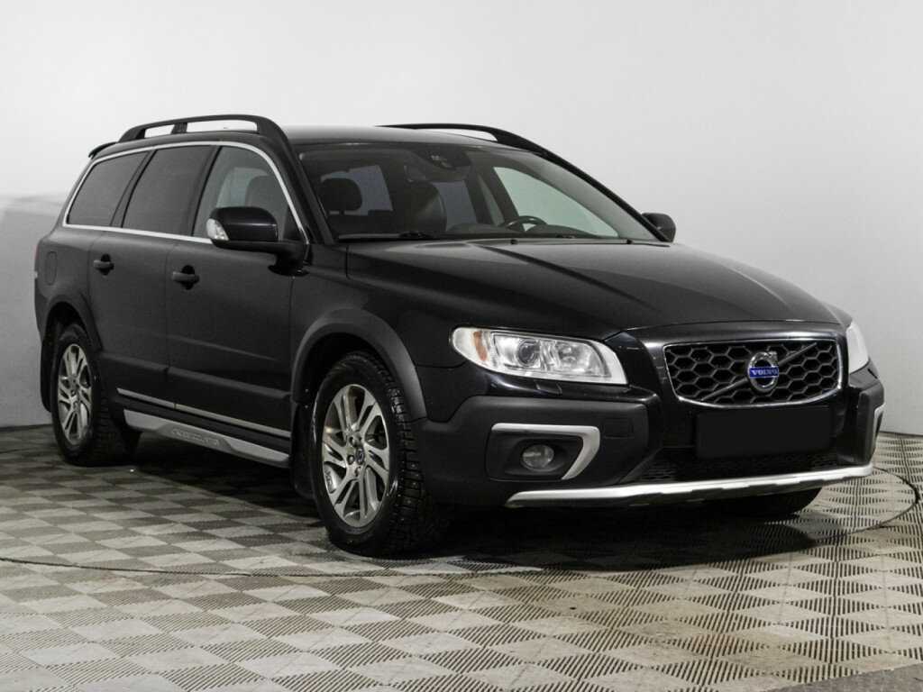 Купить Volvo XC70 с пробегом. Фото: #2