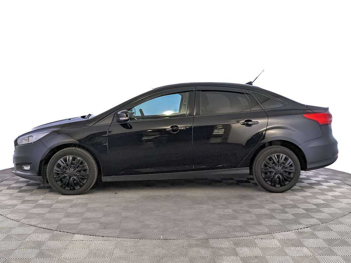 Купить Ford Focus с пробегом. Фото: #7