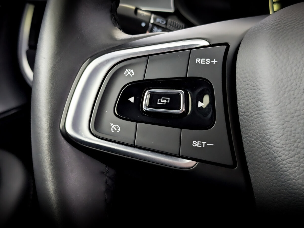 Купить Chery Tiggo 7 Pro с пробегом. Фото: #26