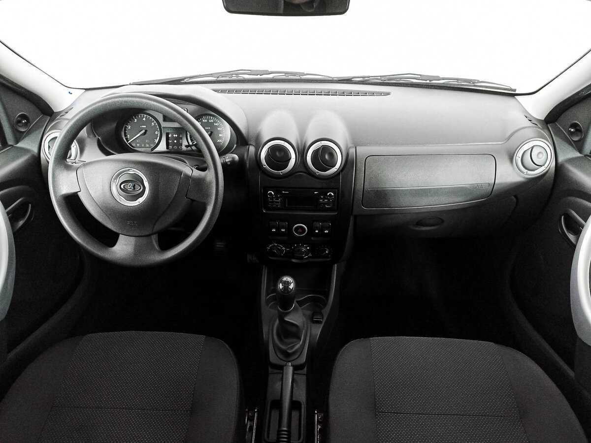 Купить Lada (ВАЗ) Largus с пробегом. Фото: #8