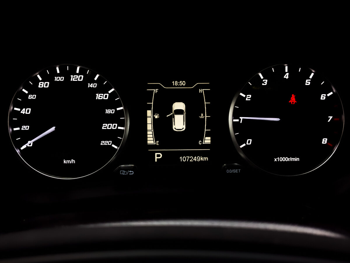 Купить Chery Tiggo 4 с пробегом. Фото: #12