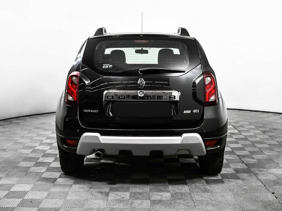 Купить Renault Duster с пробегом. Фото: #5