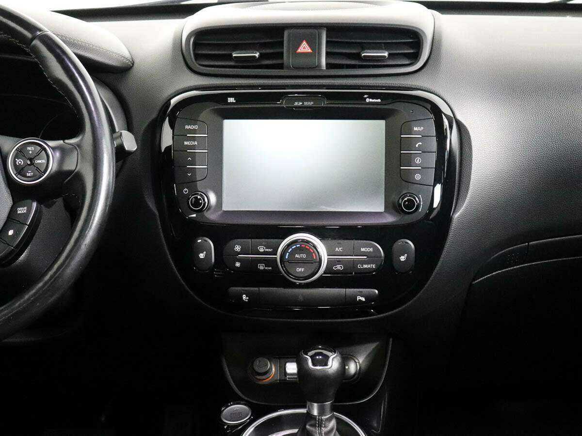 Купить Kia Soul с пробегом. Фото: #12