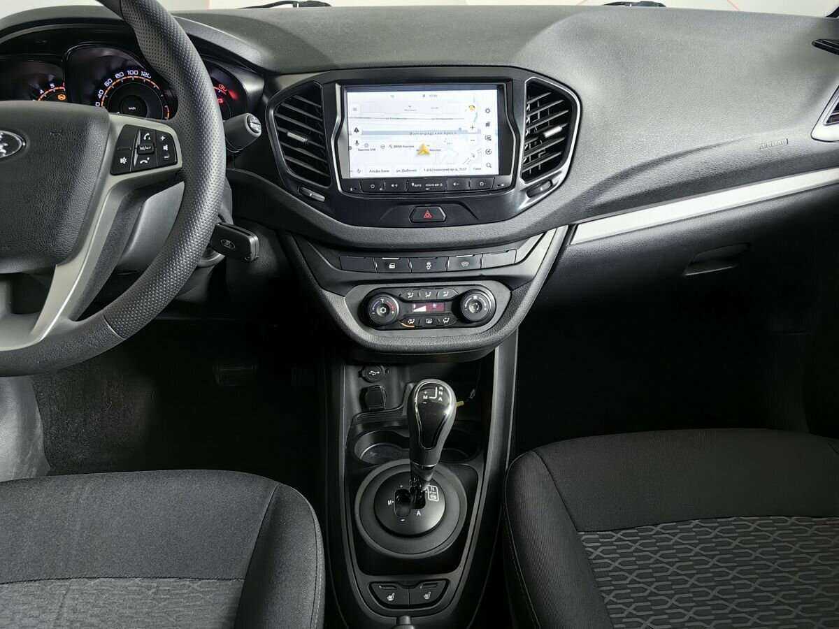 Купить Lada (ВАЗ) Vesta с пробегом. Фото: #9