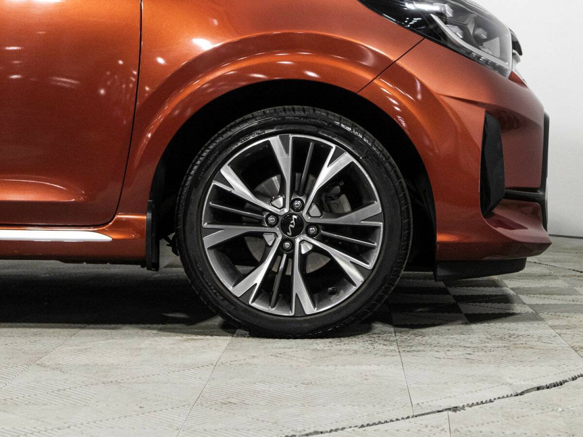 Купить Kia Picanto с пробегом. Фото: #4