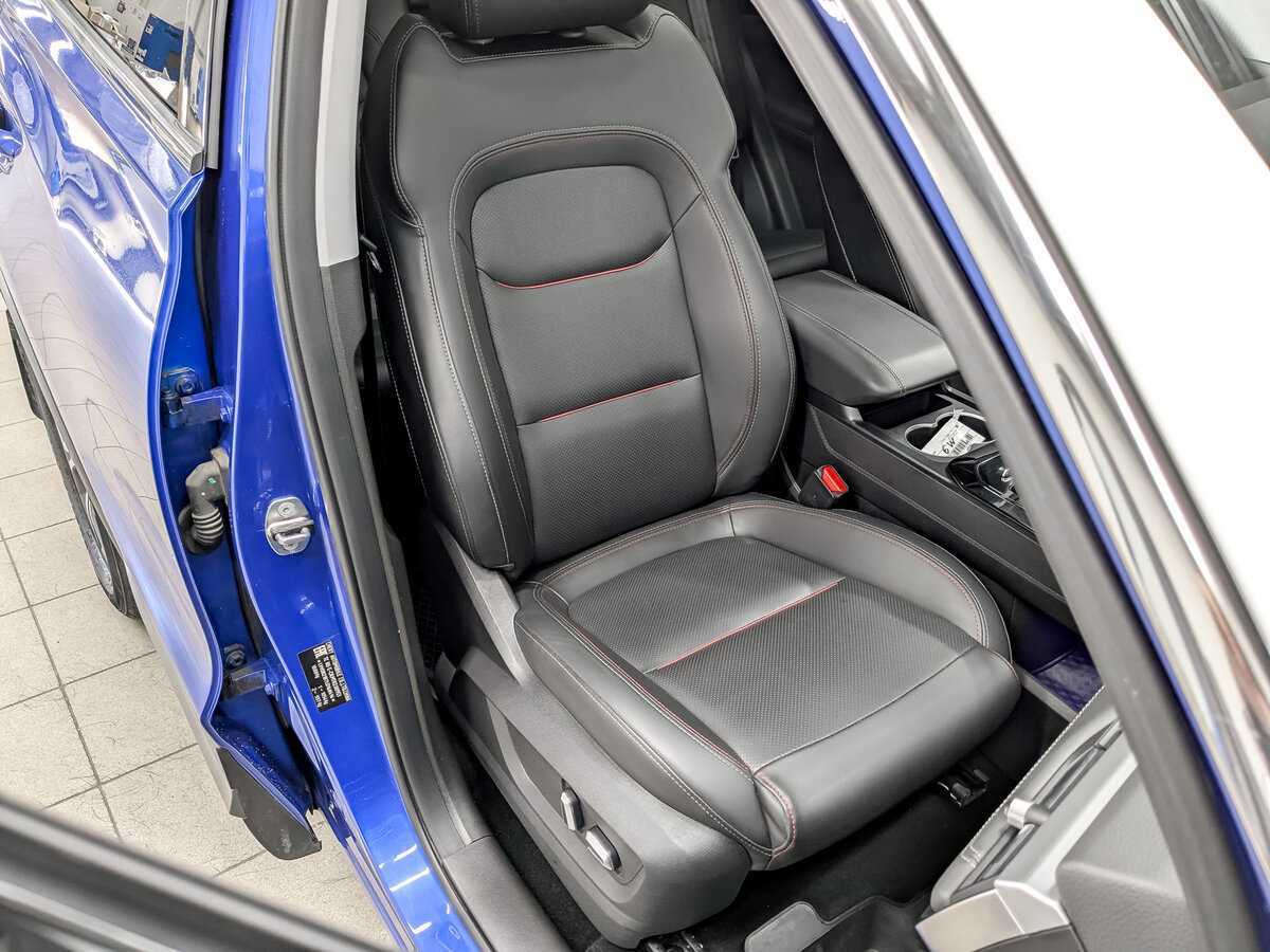 Купить Chery Tiggo 7 Pro с пробегом. Фото: #23