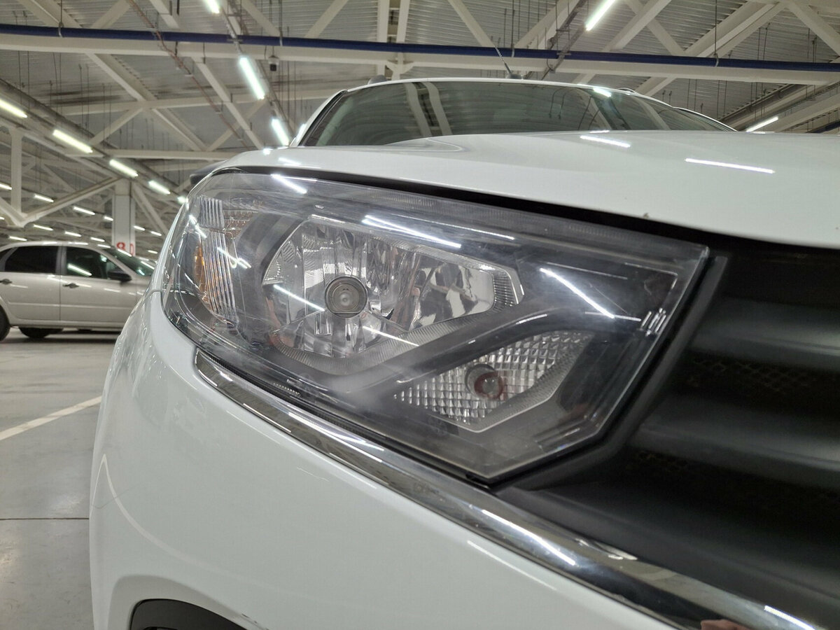 Купить Lada (ВАЗ) Granta с пробегом. Фото: #16