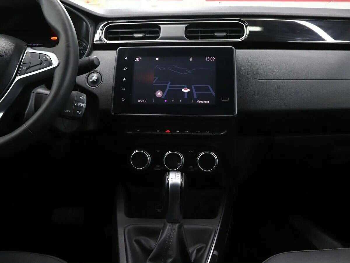 Купить Renault Arkana с пробегом. Фото: #16