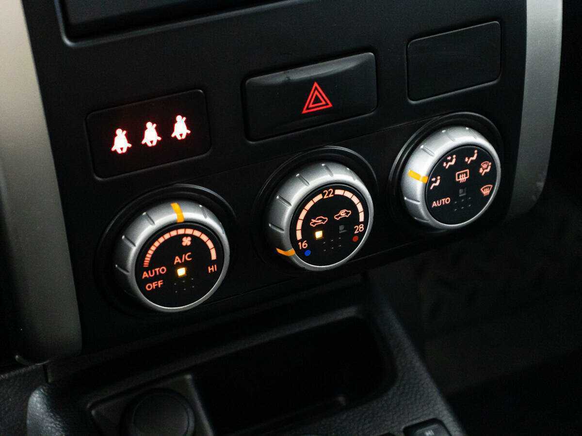 Купить Nissan X-Trail с пробегом. Фото: #14