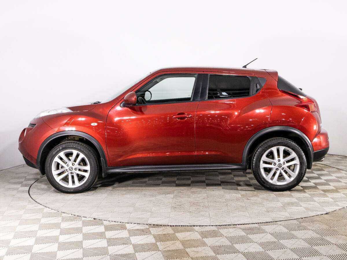 Купить Nissan Juke с пробегом. Фото: #7