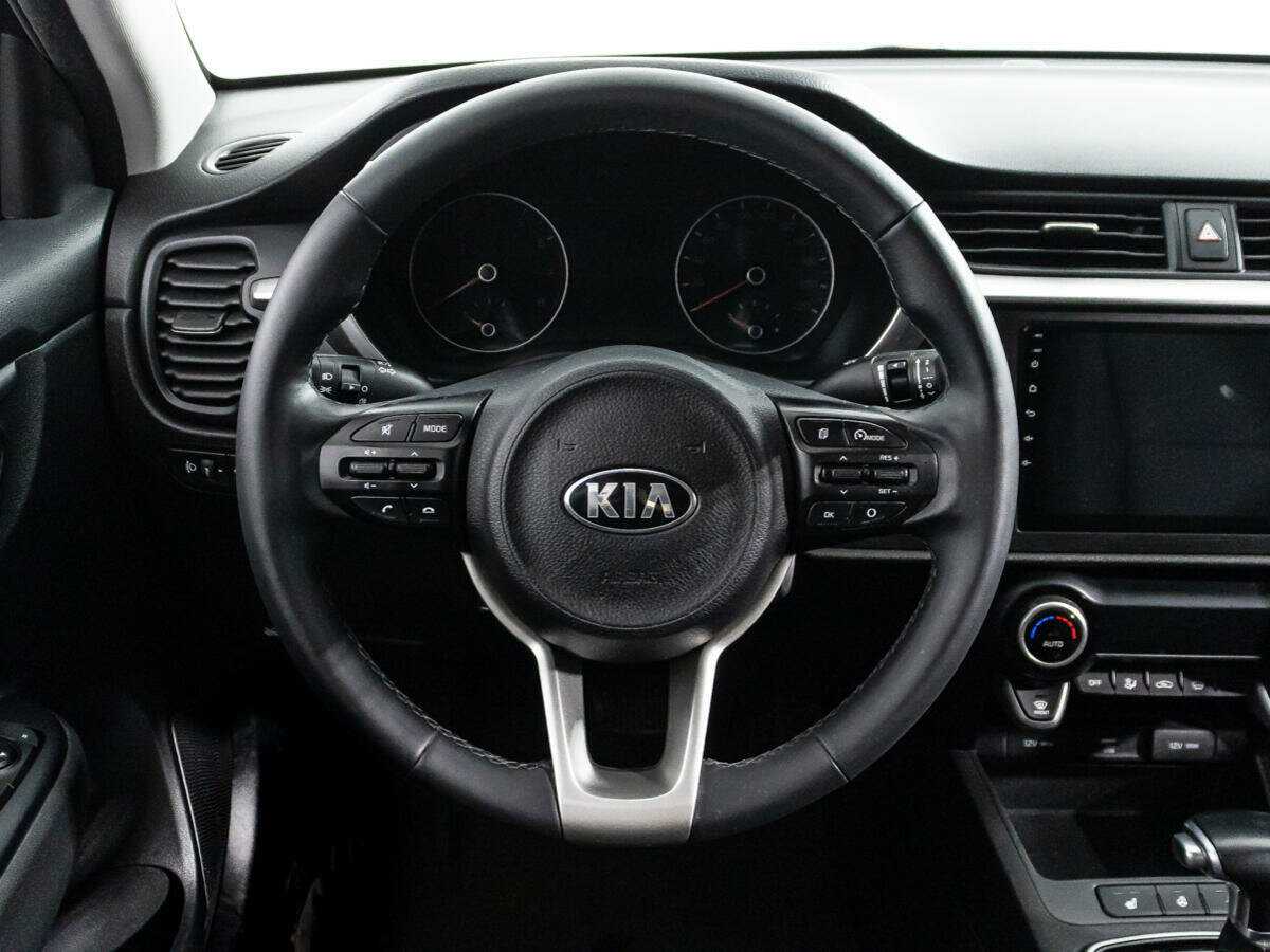 Купить Kia Rio с пробегом. Фото: #18