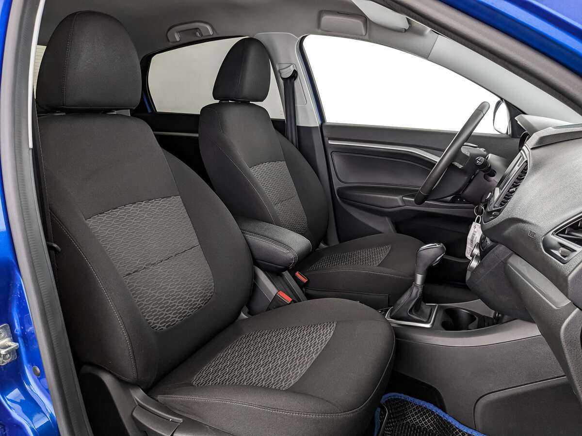 Купить Lada (ВАЗ) Vesta с пробегом. Фото: #19