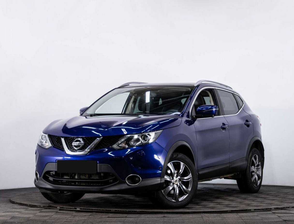 Купить Nissan Qashqai с пробегом. Посмотреть фото